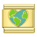 CHARM CORAZON MUNDO