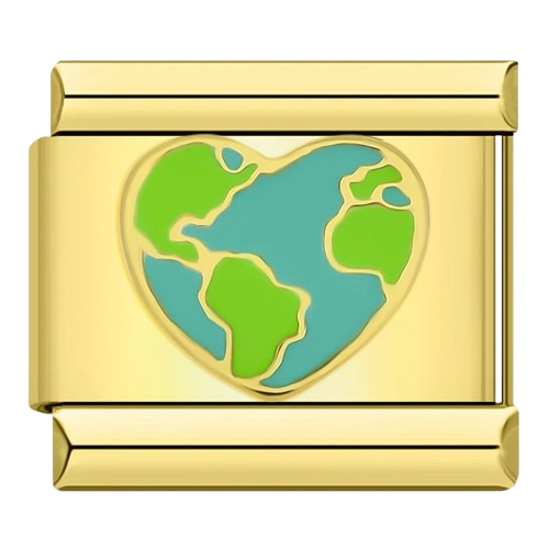 CHARM CORAZON MUNDO