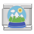 CHARM NATURALEZA BOLA