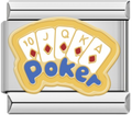 CHARM LUCKY POKER
