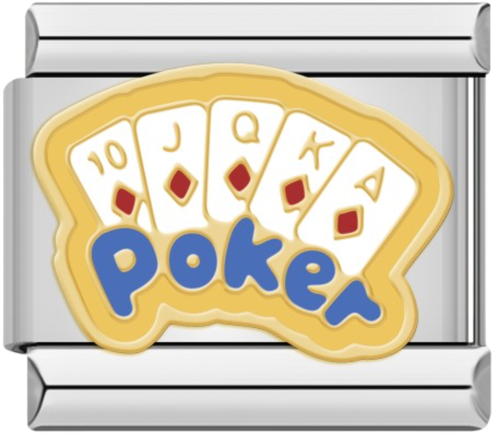 CHARM LUCKY POKER