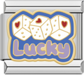 CHARM LUCKY