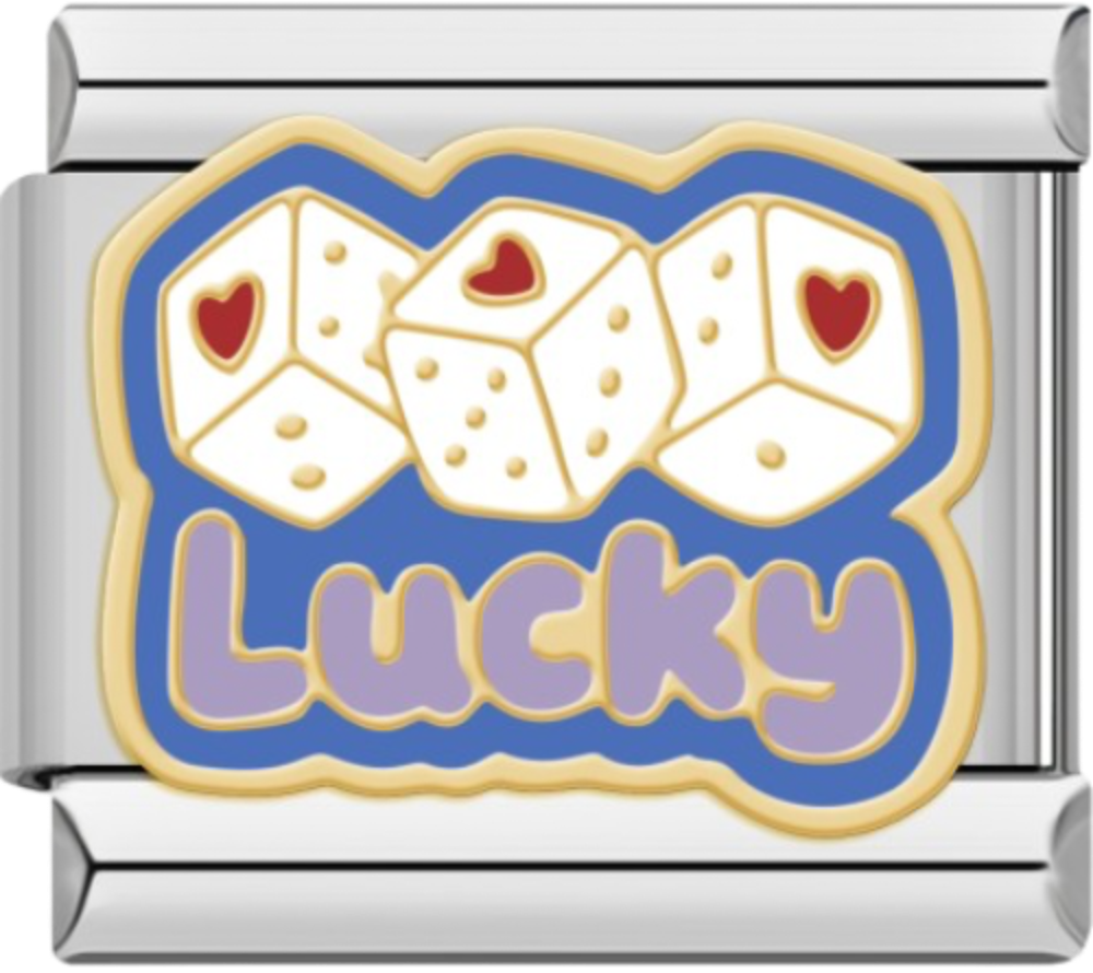CHARM LUCKY