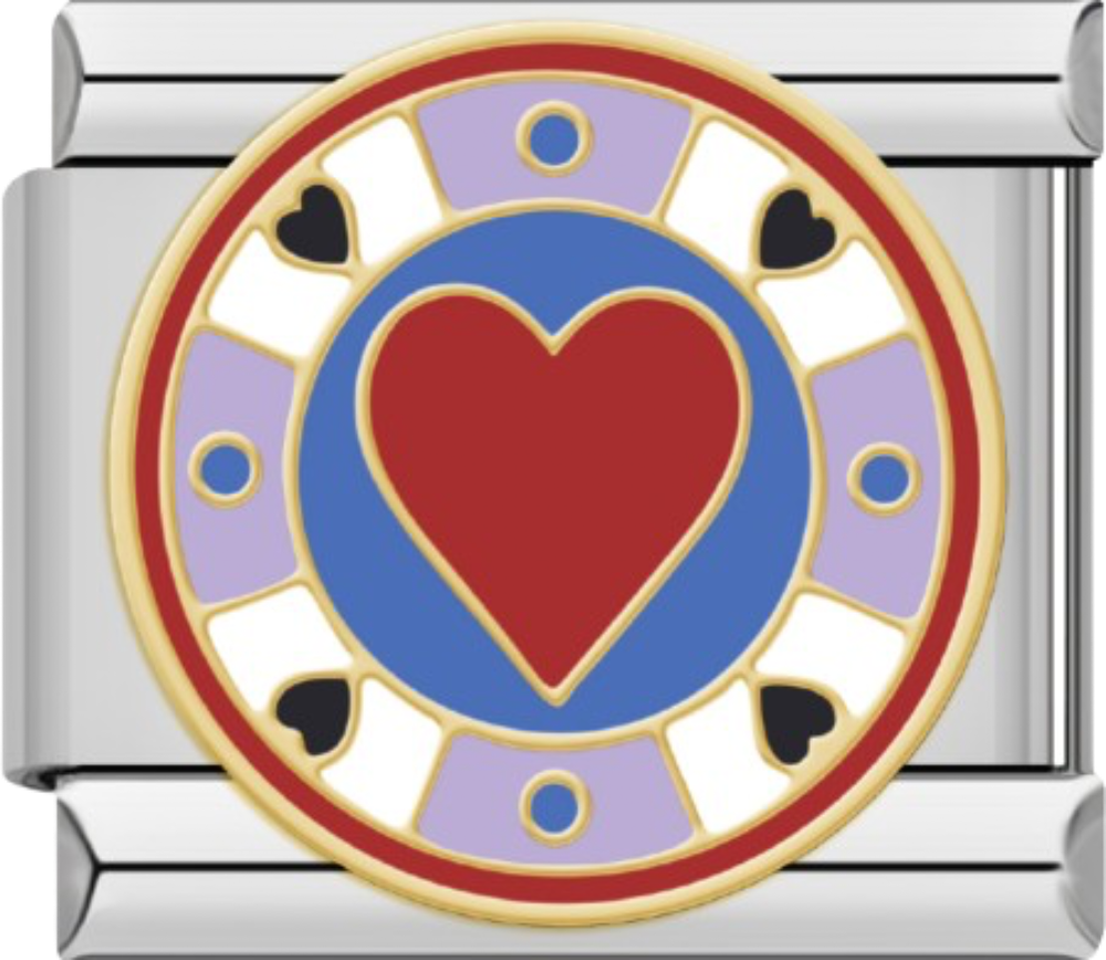 CHARM ROMANTICO LUCKY MATCHING