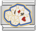 CHARM LUCKY POCKER