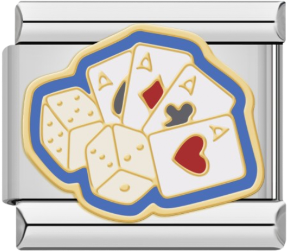 CHARM LUCKY POCKER