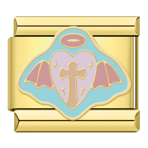 CHARM CORAZON ANGEL