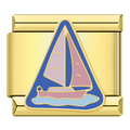 CHARM NATURALEZA BARCO