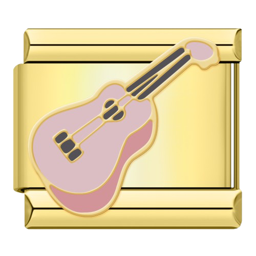 CHARM HOBBIE GUITARRA