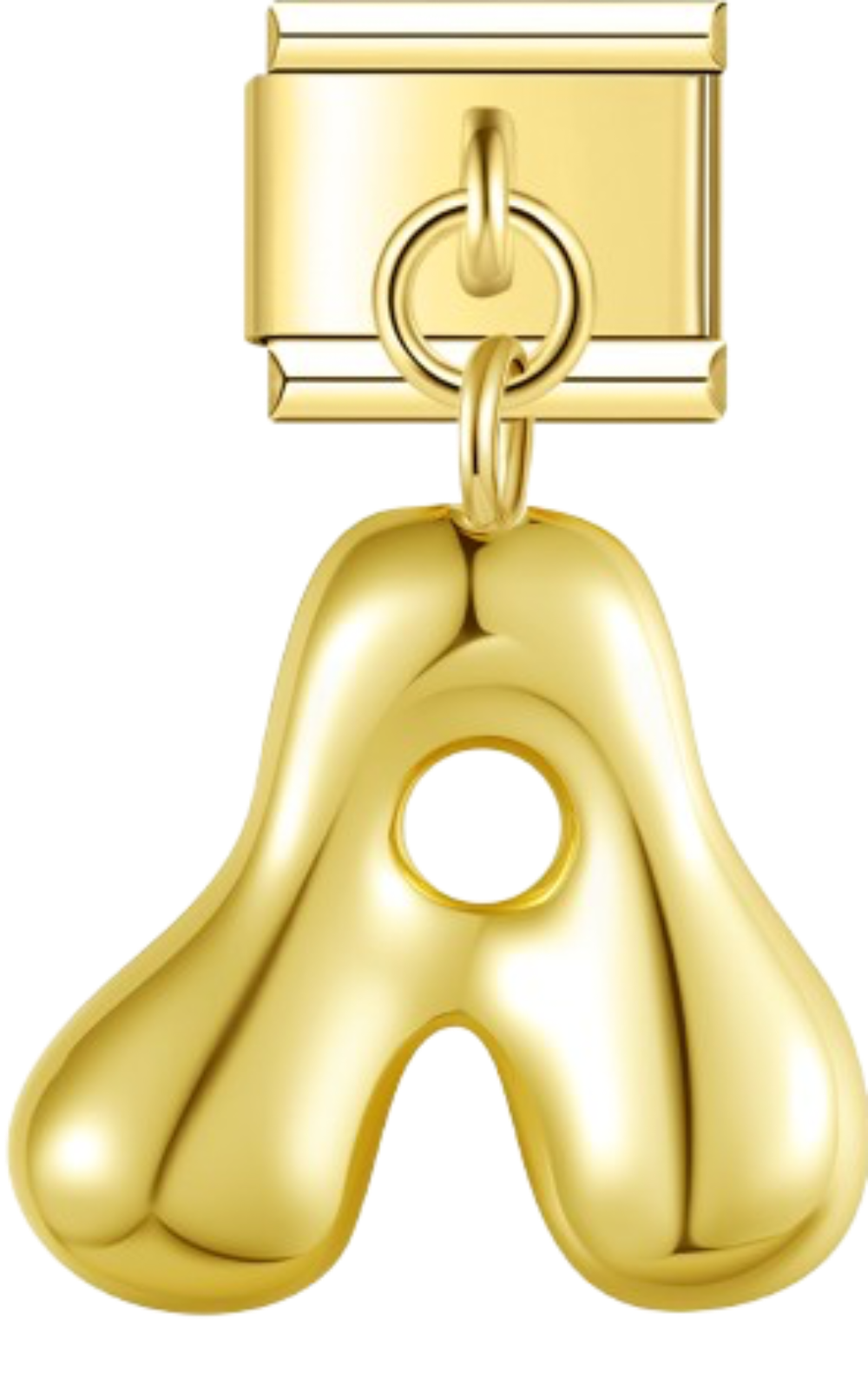 CHARM LETRAS CHUNKY