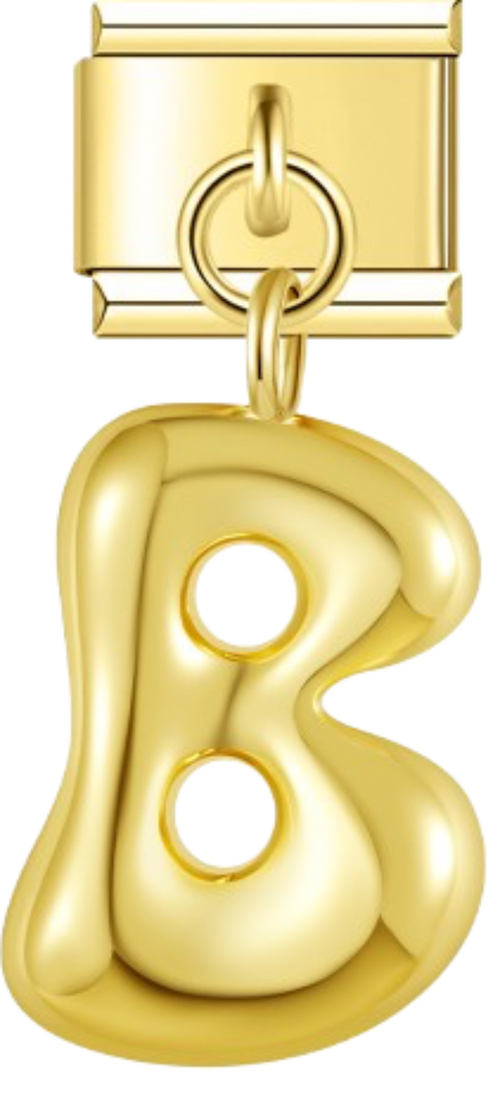 CHARM LETRAS CHUNKY