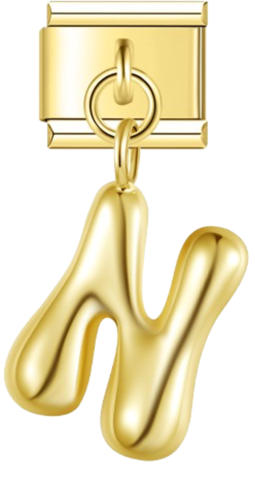 CHARM LETRAS CHUNKY