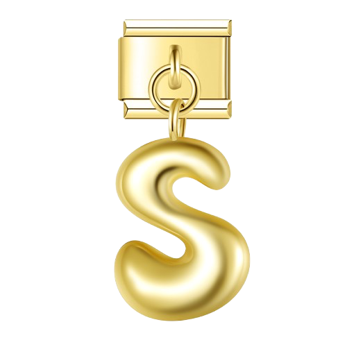 CHARM LETRAS CHUNKY