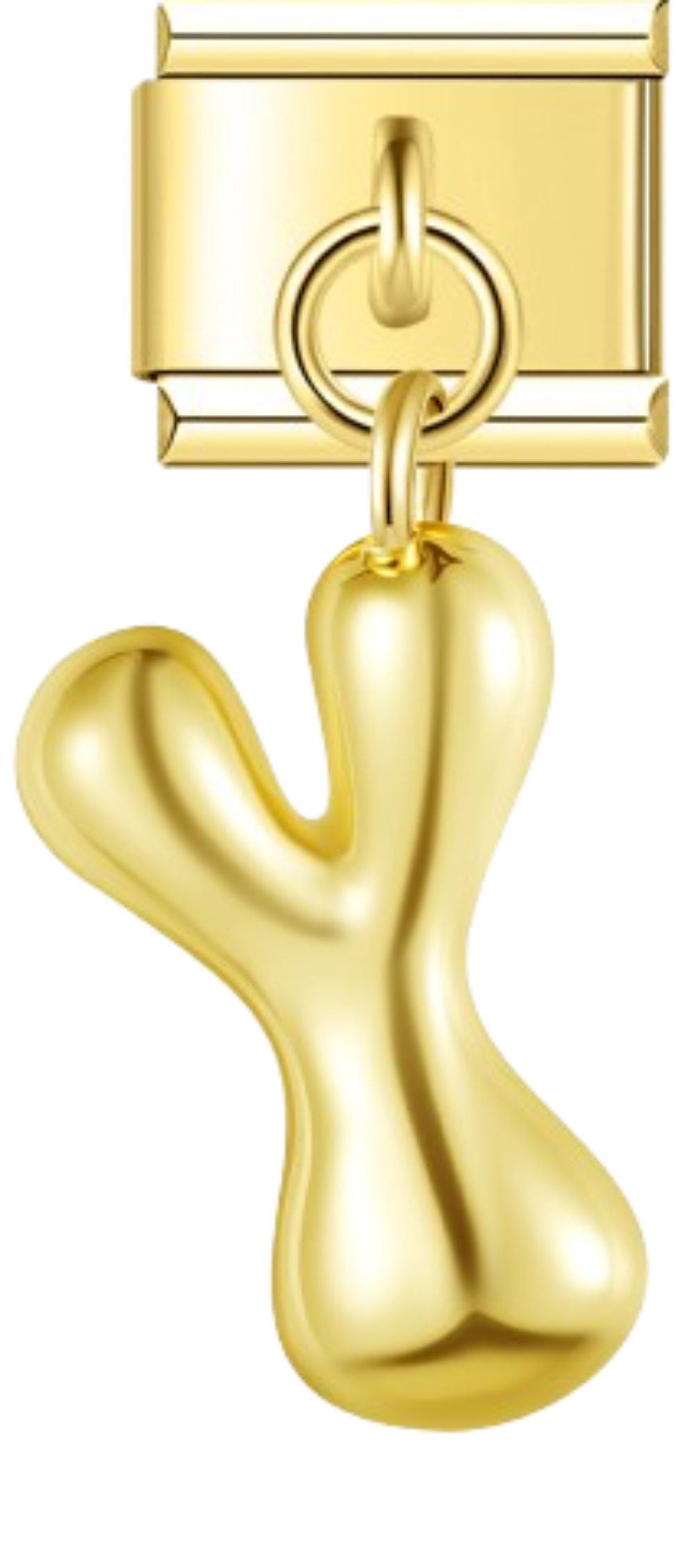 CHARM LETRAS CHUNKY
