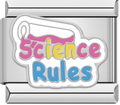 CHARM TRABAJO SCIENCE