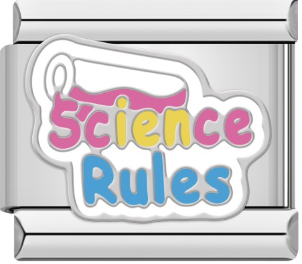 CHARM TRABAJO SCIENCE