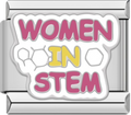 CHARM TRABAJO STEM