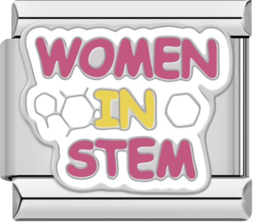 CHARM TRABAJO STEM
