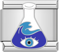 CHARM LUCKY EYE