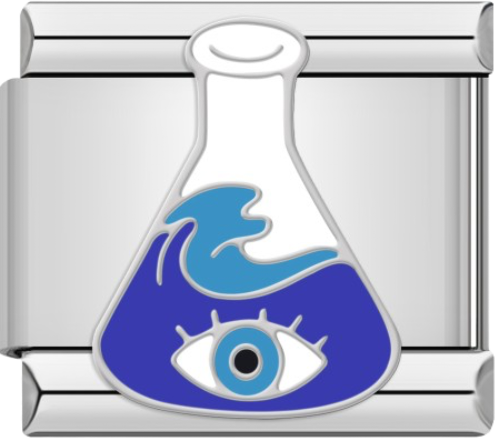 CHARM LUCKY EYE