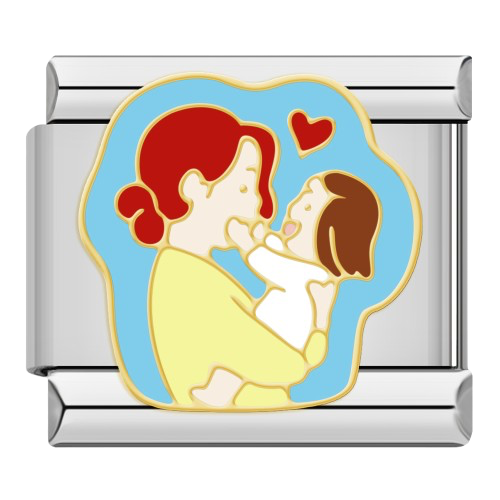 CHARM MADRE E HIJA
