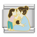 CHARM MADRE E HIJA