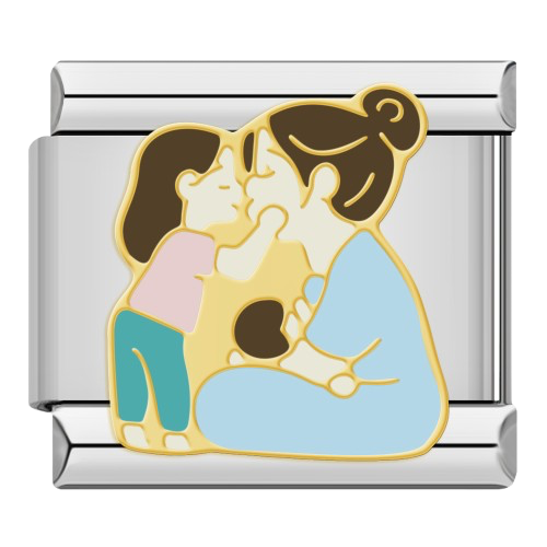 CHARM MADRE E HIJA