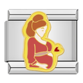 CHARM MAMÁ EMBARAZO