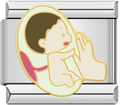 CHARM MADRE BEBE