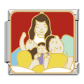CHARM MAMÁ Y NIŇOS