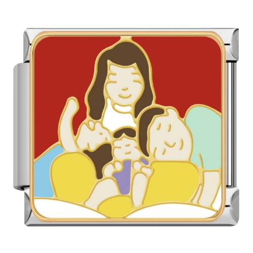 CHARM MAMÁ Y NIŇOS