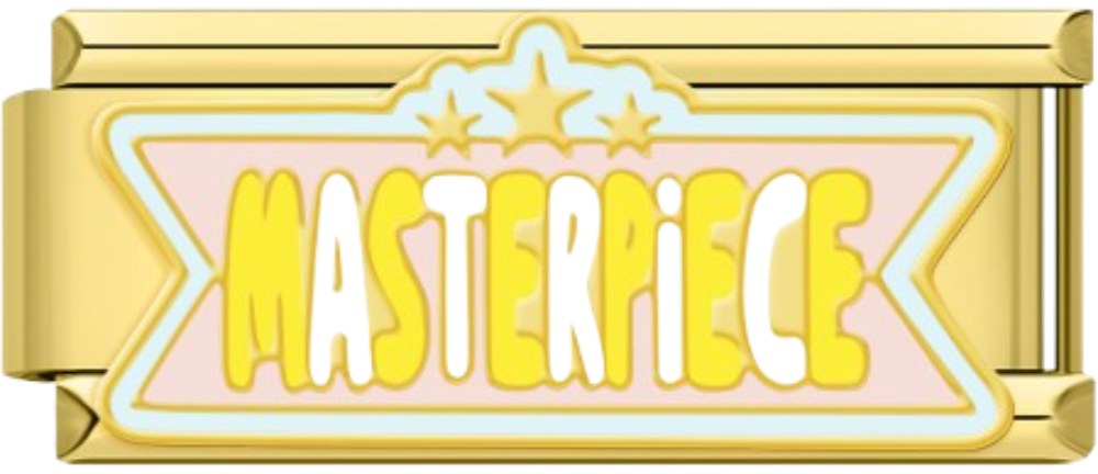 CHARM LARGO MASTERPIECE