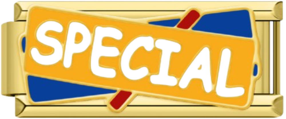 CHARM LARGO SPECIAL