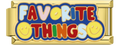 CHARM LARGO FAVORITE THINGS
