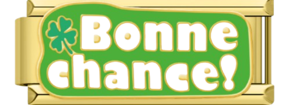 CHARM LARGO BONNE CHANCE