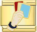 CHARM DEPORTE ARBITRO
