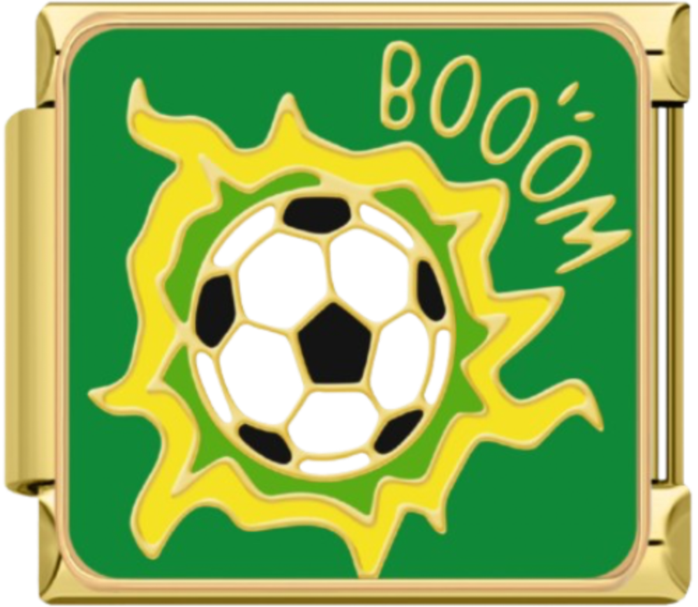CHARM DEPORTE GOL