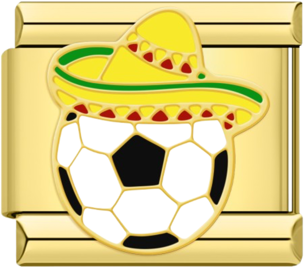 CHARM DEPORTE FUTBOL
