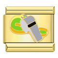 CHARM DEPORTE SILBATO