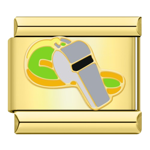 CHARM DEPORTE SILBATO
