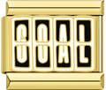 CHARM DEPORTE GOAL