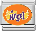 CHARM FRASE ANGEL