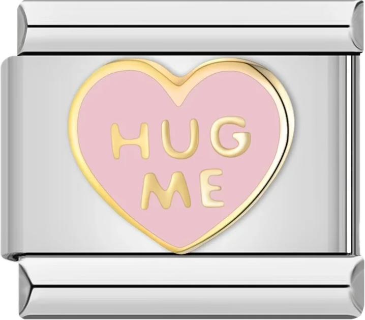 CHARM ROMANTICO CORAZON