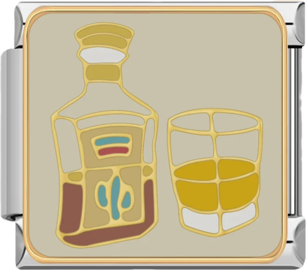 CHARM COMIDA ALCOHOL