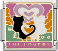 CHARM LUCKY THE LOVERS