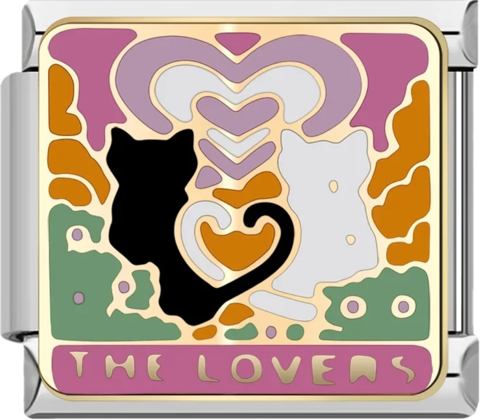CHARM LUCKY THE LOVERS