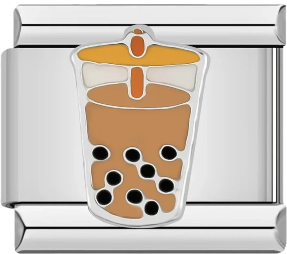 CHARM COMIDA BUBBLE TEA