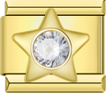 CHARM ESTRELLA  DORADO