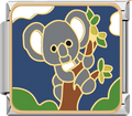 CHARM ANIMALES KOALA