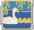 CHARM ANIMALES PATO